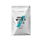 MyProtein Impact Whey Protein Vanilla, 1000g