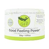 Good Feeling Power® | 30g | Der GFP-Komplex® aus dem Zunderschwamm | Das Original Zunderschwamm Pulver