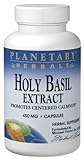 Planetary Herbals Heiliges Basilikum Extrakt (holy basil) - 450 mg - 120 Kapseln