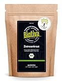 Biotiva Zistrosenkraut Bio 250g Cistus Incanus - hochwertigste Bio-Qualität - Vorratspackung - Abgefüllt und kontrolliert in Deutschland (DE-ÖKO-005)