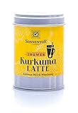 Sonnentor Sonnentor Kurkuma-Latte Ingwer bio, Dose, 1er Pack (1 x 60 g)
