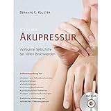 Atlas der Akupressur (inkl. DVD)