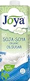 Joya Bio Soja Drink, 10er Pack (10 x 1 l), zuckerfrei