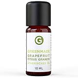 Grapefruit (10ml) naturrein - ätherisches Öl von greenstyle