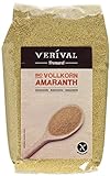 Verival Amaranth - Bio, 3er Pack (3 x 500 g Beutel) - Bio