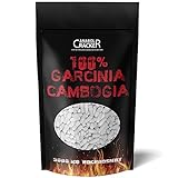 500 Kapseln - Garcinia Cambogia Extrakt, 3000mg pro Tagesdosis, 60% HCA hochdosiert, Reine und Pure Premiumqualität aus Deutschland, Appetitzügler Fettverbrennung Diät Abnehmen