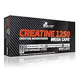 Olimp Creatine Mega Caps 2 x 120 Kapseln