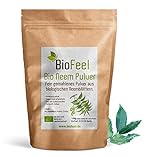 BioFeel - Neem Pulver - 100g (Niem) - BIO