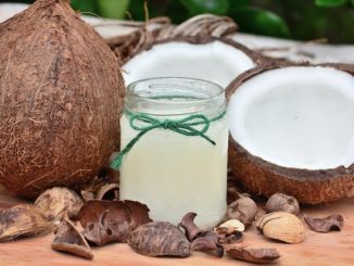 Kokosnussöl für Gesundheit und Wohlbefinden
